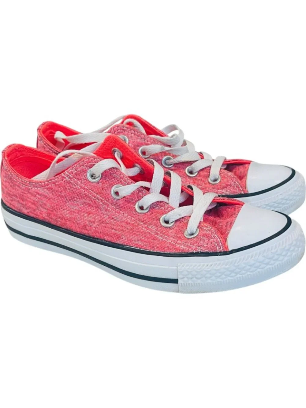 Converse All-Star Pink Shoes - Women's Size 5 - Low Top Shoes